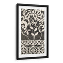 Midnight Batik I - Chariklia Zarris | Cuadro decorativo de Canvas Lab