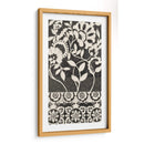 Midnight Batik I - Chariklia Zarris | Cuadro decorativo de Canvas Lab