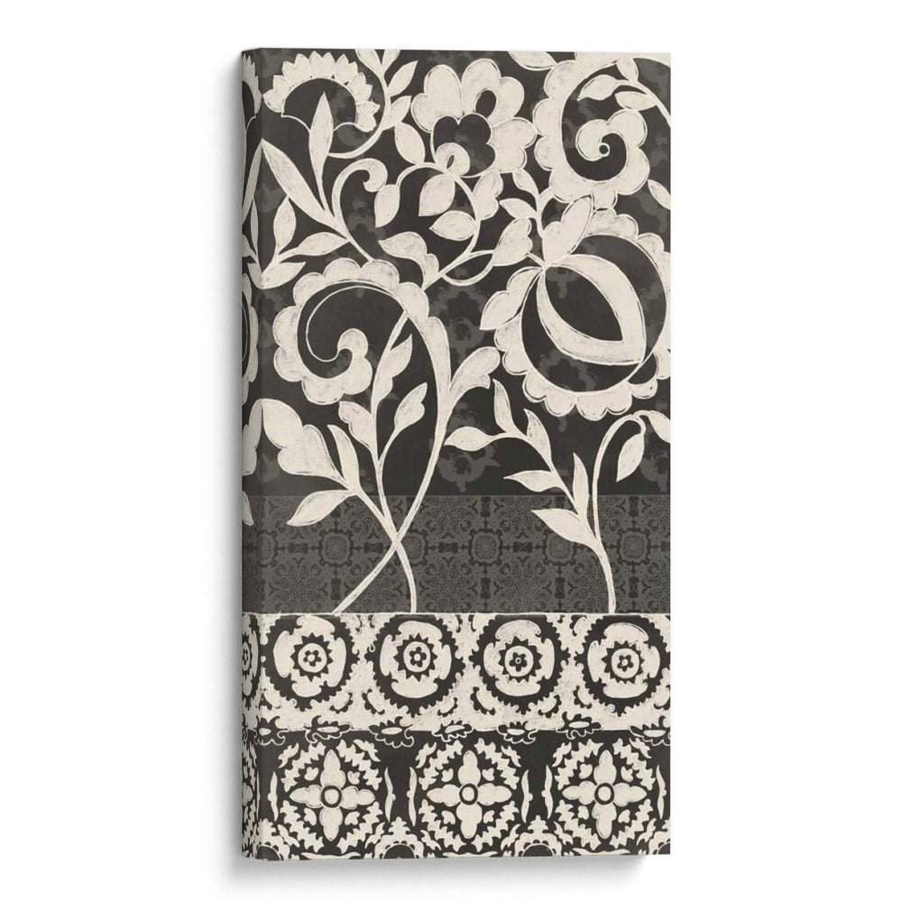 Midnight Batik Ii - Chariklia Zarris | Cuadro decorativo de Canvas Lab