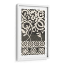 Midnight Batik Ii - Chariklia Zarris | Cuadro decorativo de Canvas Lab