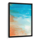 Neptuno Sky Ii - Vanna Lam | Cuadro decorativo de Canvas Lab