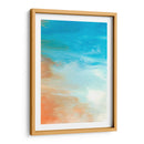 Neptuno Sky Ii - Vanna Lam | Cuadro decorativo de Canvas Lab