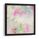 Pastel Swoop I - Jennifer Goldberger | Cuadro decorativo de Canvas Lab