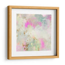 Pastel Swoop I - Jennifer Goldberger | Cuadro decorativo de Canvas Lab