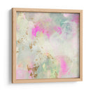 Pastel Swoop I - Jennifer Goldberger | Cuadro decorativo de Canvas Lab