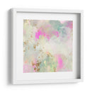 Pastel Swoop I - Jennifer Goldberger | Cuadro decorativo de Canvas Lab