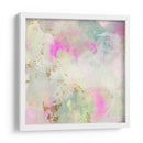 Pastel Swoop I - Jennifer Goldberger | Cuadro decorativo de Canvas Lab