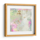 Pastel Swoop Ii - Jennifer Goldberger | Cuadro decorativo de Canvas Lab