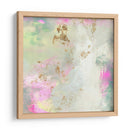 Pastel Swoop Ii - Jennifer Goldberger | Cuadro decorativo de Canvas Lab