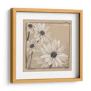 Estudio Floral Blanco Ii - Ethan Harper | Cuadro decorativo de Canvas Lab