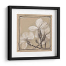 Estudio Floral Blanco Iv - Ethan Harper | Cuadro decorativo de Canvas Lab