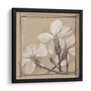 Estudio Floral Blanco Iv - Ethan Harper | Cuadro decorativo de Canvas Lab