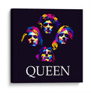 Queen de colores | Cuadro decorativo de Canvas Lab