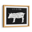 Granja A La Mesa Ii - Grace Popp | Cuadro decorativo de Canvas Lab