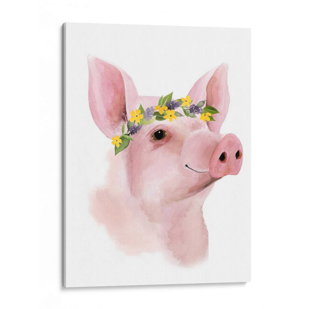 Precioso Corral Iii - Grace Popp | Cuadro decorativo de Canvas Lab