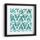 Motivo Aquamarine I - Grace Popp | Cuadro decorativo de Canvas Lab