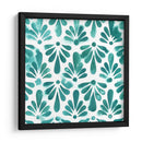Motivo Aquamarine I - Grace Popp | Cuadro decorativo de Canvas Lab