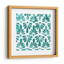 Motivo Aquamarine I - Grace Popp | Cuadro decorativo de Canvas Lab