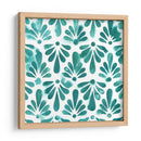 Motivo Aquamarine I - Grace Popp | Cuadro decorativo de Canvas Lab