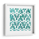 Motivo Aquamarine I - Grace Popp | Cuadro decorativo de Canvas Lab