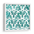 Motivo Aquamarine I - Grace Popp | Cuadro decorativo de Canvas Lab