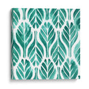 Aquamarine Motif Iii - Grace Popp | Cuadro decorativo de Canvas Lab