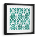 Aquamarine Motif Iii - Grace Popp | Cuadro decorativo de Canvas Lab