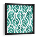 Aquamarine Motif Iii - Grace Popp | Cuadro decorativo de Canvas Lab