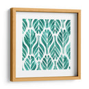 Aquamarine Motif Iii - Grace Popp | Cuadro decorativo de Canvas Lab
