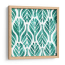 Aquamarine Motif Iii - Grace Popp | Cuadro decorativo de Canvas Lab