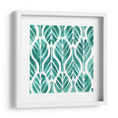 Aquamarine Motif Iii - Grace Popp | Cuadro decorativo de Canvas Lab