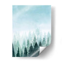 En Los Arboles I - Grace Popp | Cuadro decorativo de Canvas Lab