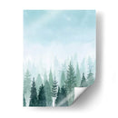 En Los Árboles Ii - Grace Popp | Cuadro decorativo de Canvas Lab