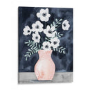 Anémonas Nocturnas I - Grace Popp | Cuadro decorativo de Canvas Lab