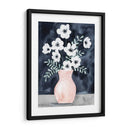 Anémonas Nocturnas I - Grace Popp | Cuadro decorativo de Canvas Lab