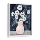 Anémonas Nocturnas I - Grace Popp | Cuadro decorativo de Canvas Lab