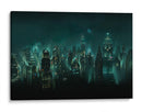 Rapture Bioshock | Cuadro decorativo de Canvas Lab