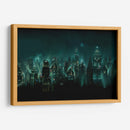 Rapture Bioshock | Cuadro decorativo de Canvas Lab