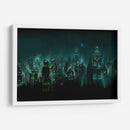 Rapture Bioshock | Cuadro decorativo de Canvas Lab
