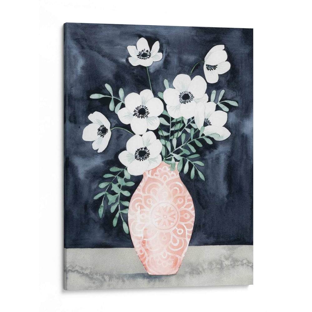 Anémonas Nocturnas Ii - Grace Popp | Cuadro decorativo de Canvas Lab