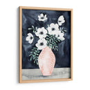 Anémonas Nocturnas Ii - Grace Popp | Cuadro decorativo de Canvas Lab