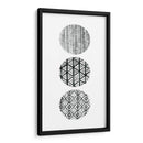 Patrón Tribal Iii - Grace Popp | Cuadro decorativo de Canvas Lab