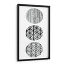 Patrón Tribal Iii - Grace Popp | Cuadro decorativo de Canvas Lab