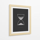 Interestellar | Cuadro decorativo de Canvas Lab
