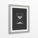 Interestellar | Cuadro decorativo de Canvas Lab