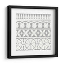 Detalle Ornamental Iv - Vision Studio | Cuadro decorativo de Canvas Lab