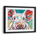 Piggy Ii - Carolee Vitaletti | Cuadro decorativo de Canvas Lab