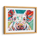 Piggy Ii - Carolee Vitaletti | Cuadro decorativo de Canvas Lab