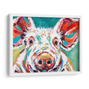 Piggy Ii - Carolee Vitaletti | Cuadro decorativo de Canvas Lab