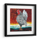 Fancy Pollo Ii - Carolee Vitaletti | Cuadro decorativo de Canvas Lab
